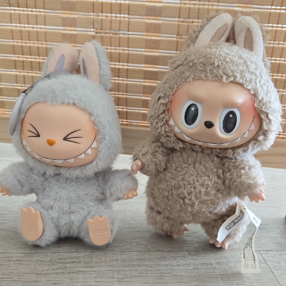 Popmart Labubu Dolls
